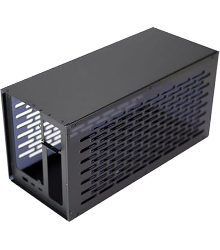Amazon.com: Thunderboltcompatible GPU Dock Case TH3P4G3 Metal
